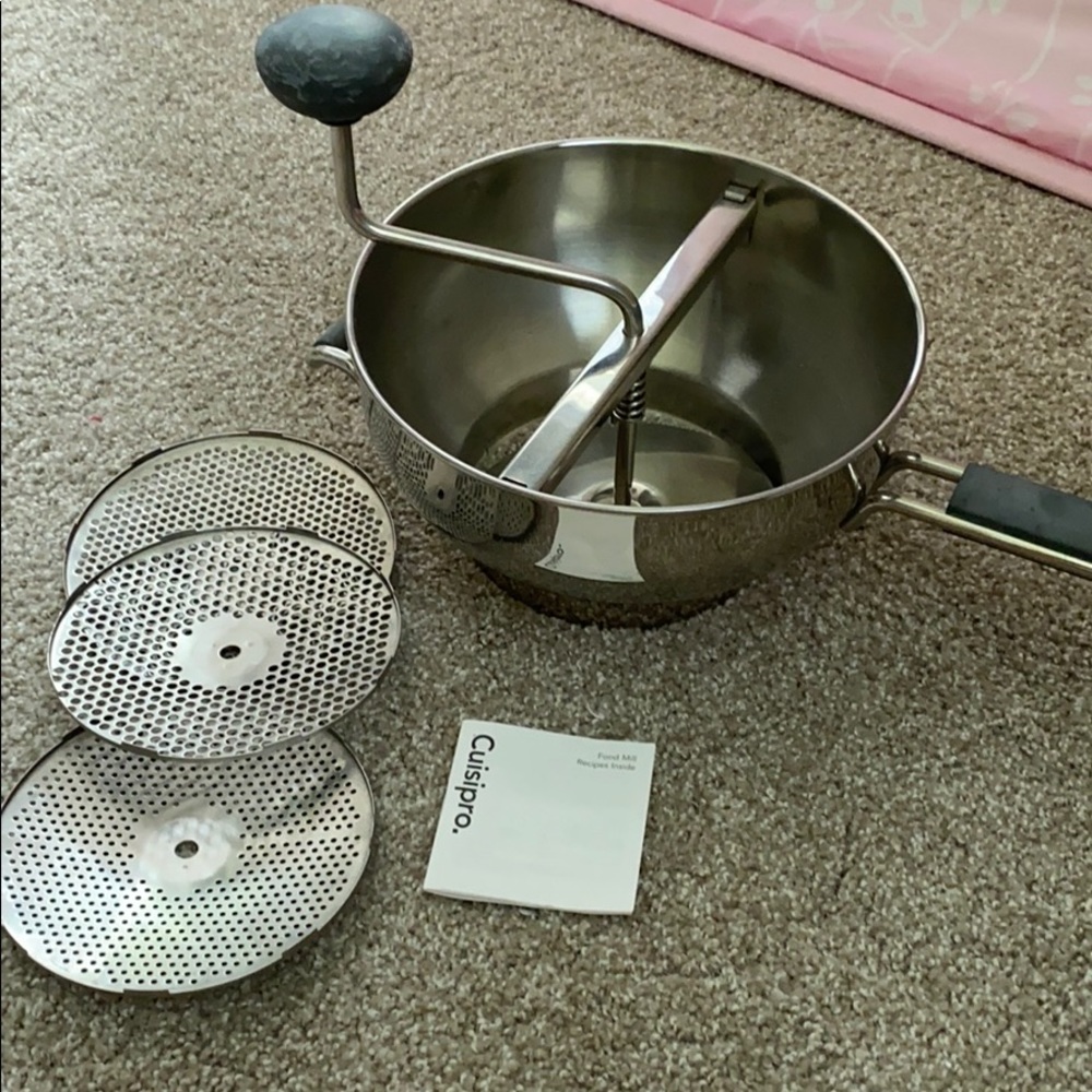 Cuisipro Food Mill